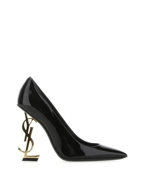 Scarpe con tacco semi alto Yves Saint Laurent per Donna